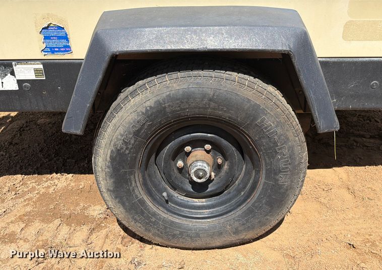 image for item ED5929 2015 Doosan P425/HP375WCU-T4I air compressor