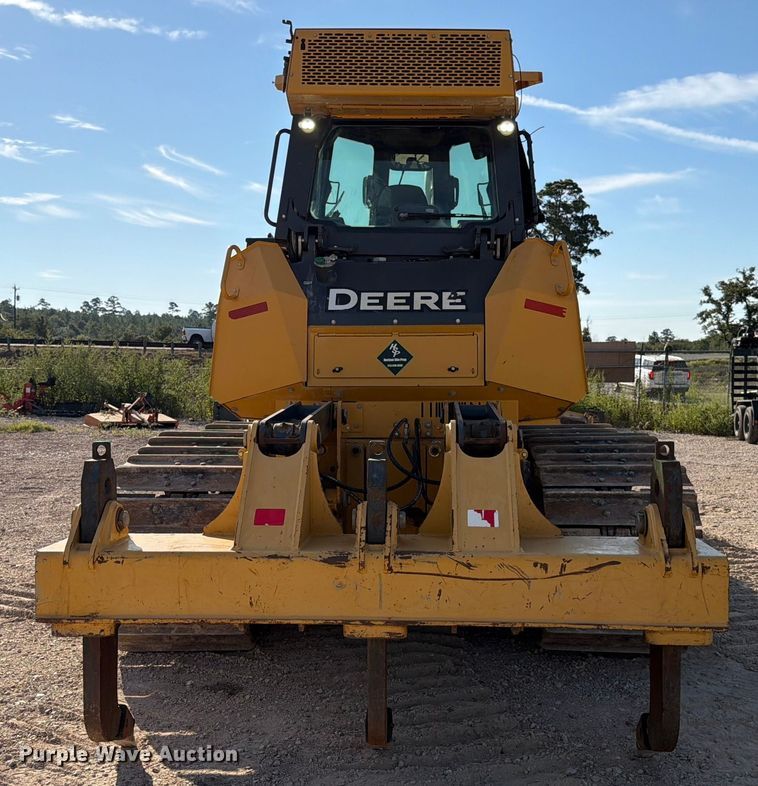 image for item ED5941 2018 John Deere 850K dozer