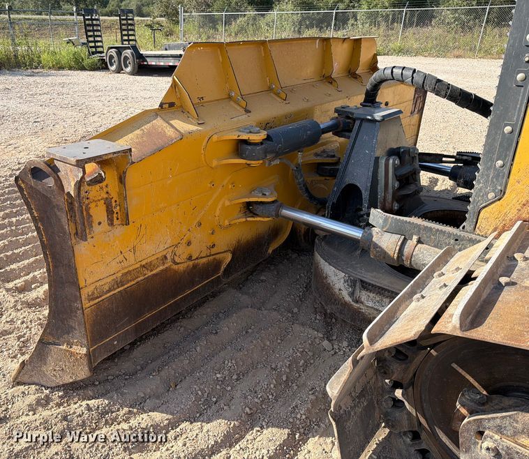 image for item ED5941 2018 John Deere 850K dozer