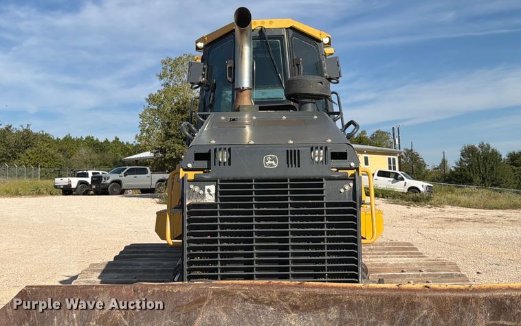 image for item ED5941 2018 John Deere 850K dozer