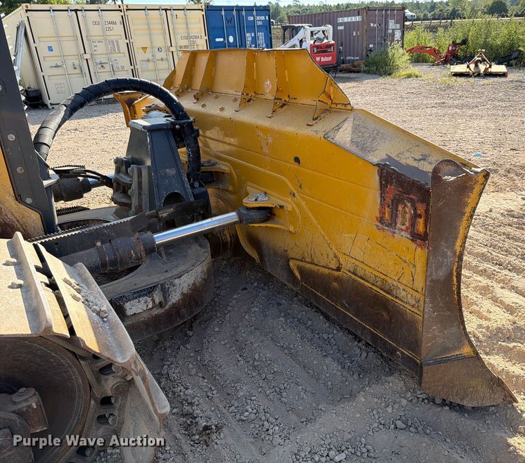 image for item ED5941 2018 John Deere 850K dozer