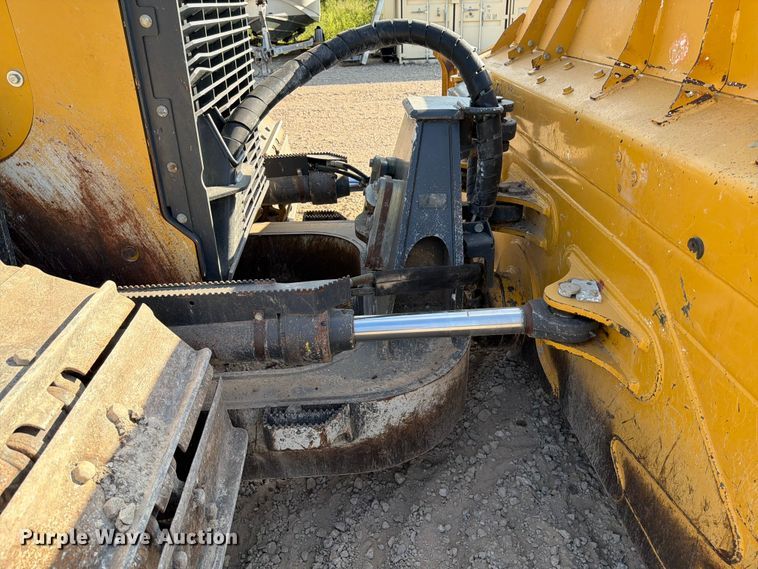 image for item ED5941 2018 John Deere 850K dozer