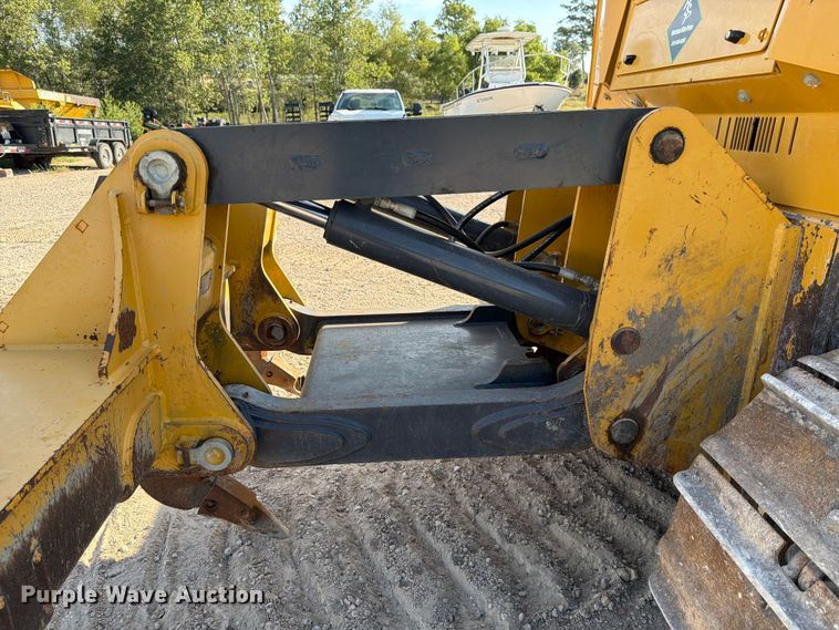 image for item ED5941 2018 John Deere 850K dozer