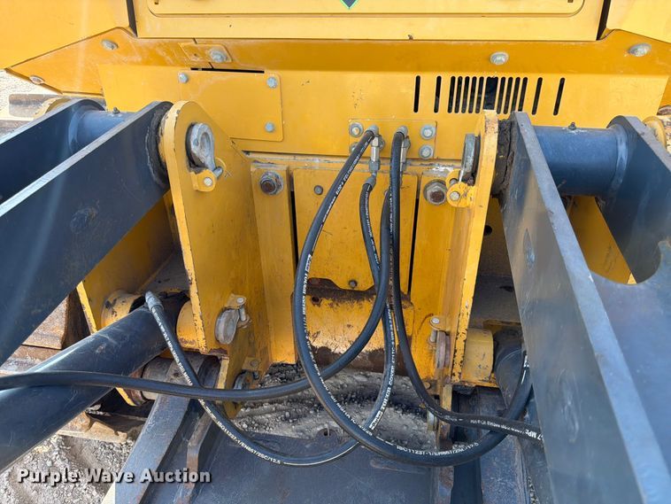 image for item ED5941 2018 John Deere 850K dozer