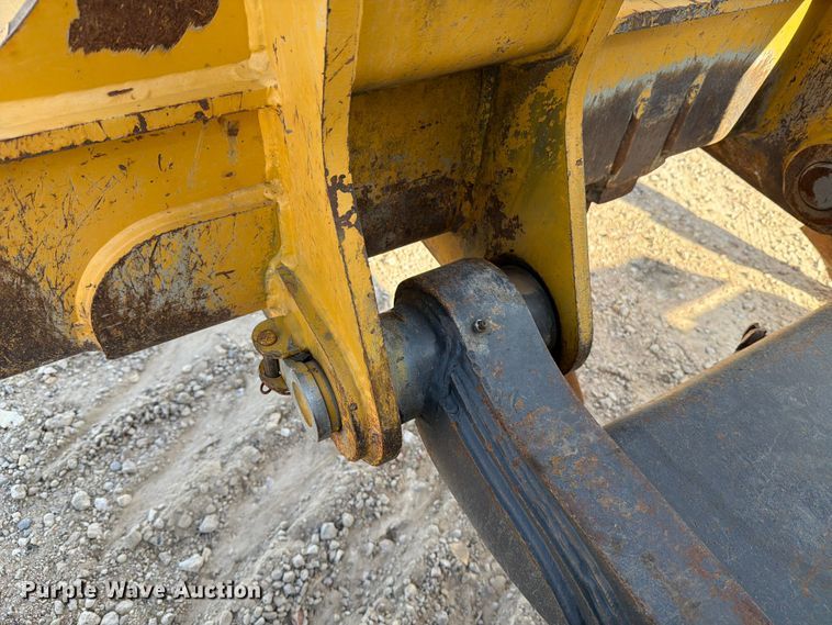 image for item ED5941 2018 John Deere 850K dozer