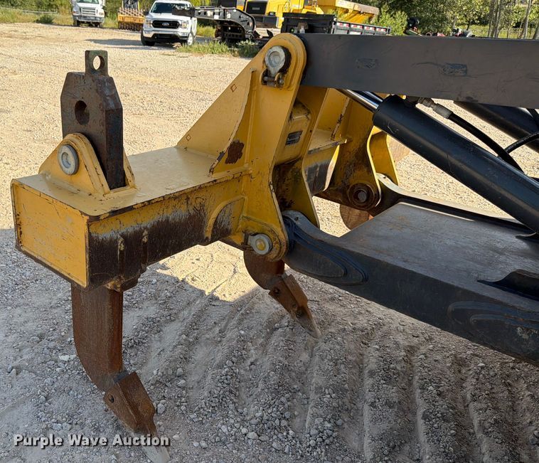 image for item ED5941 2018 John Deere 850K dozer