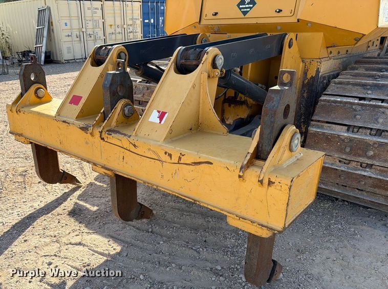 image for item ED5941 2018 John Deere 850K dozer