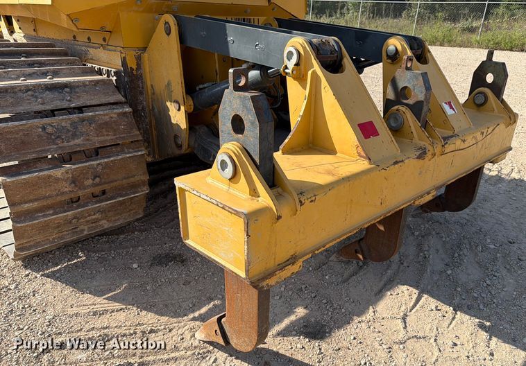 image for item ED5941 2018 John Deere 850K dozer