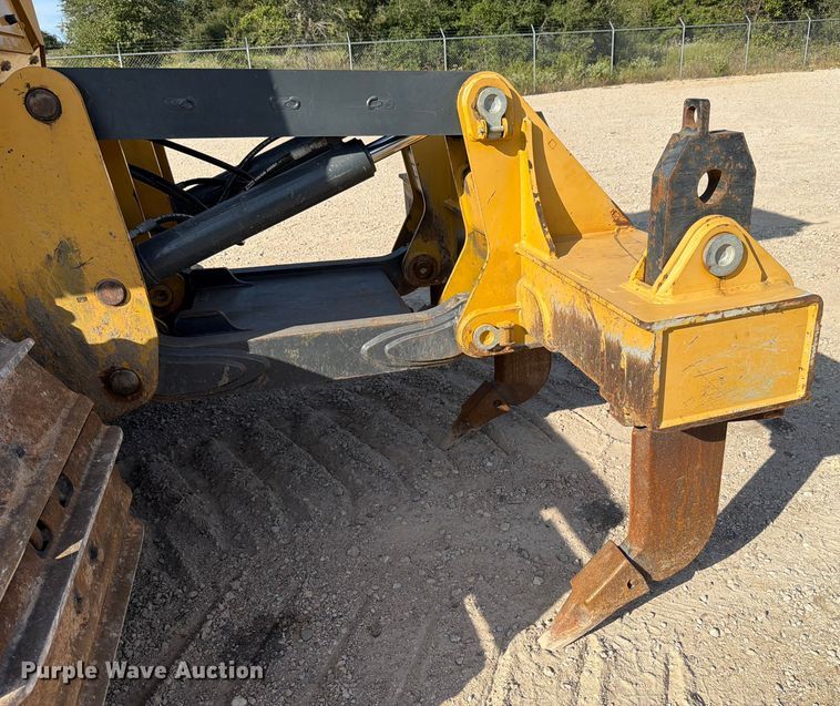 image for item ED5941 2018 John Deere 850K dozer