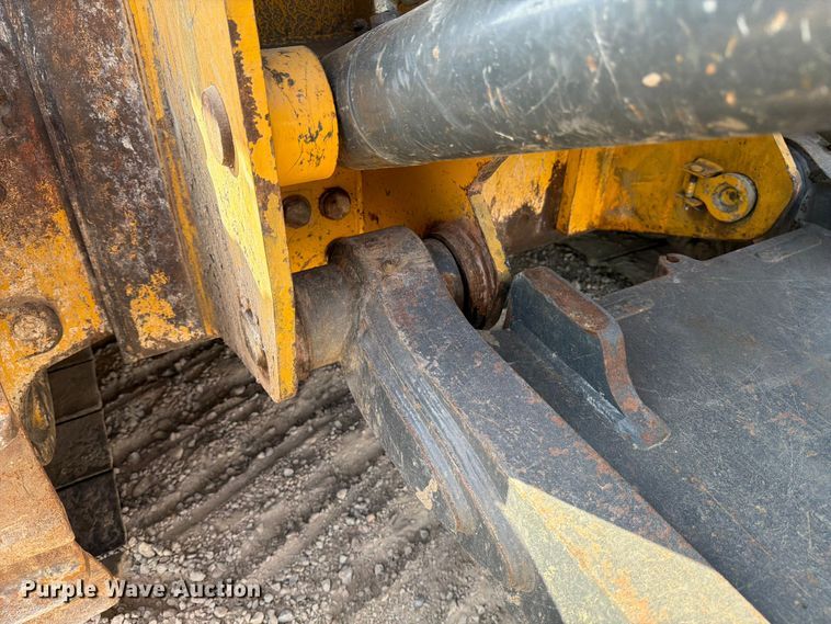 image for item ED5941 2018 John Deere 850K dozer