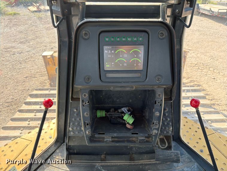 image for item ED5941 2018 John Deere 850K dozer