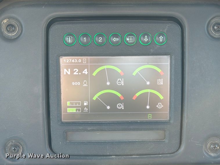 image for item ED5941 2018 John Deere 850K dozer