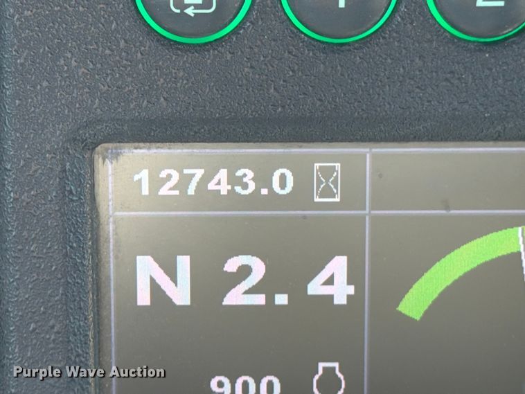 image for item ED5941 2018 John Deere 850K dozer