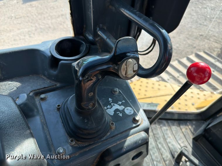 image for item ED5941 2018 John Deere 850K dozer