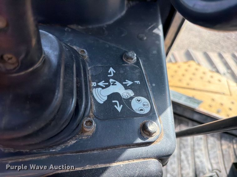 image for item ED5941 2018 John Deere 850K dozer