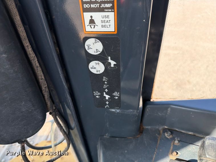 image for item ED5941 2018 John Deere 850K dozer