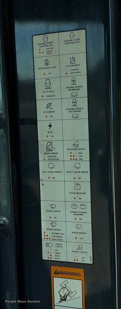 image for item ED5941 2018 John Deere 850K dozer