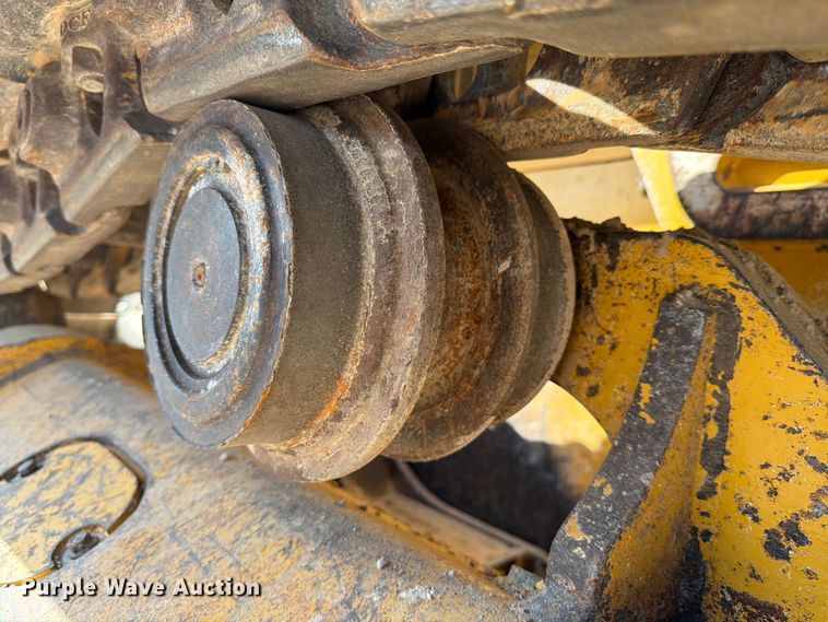 image for item ED5941 2018 John Deere 850K dozer