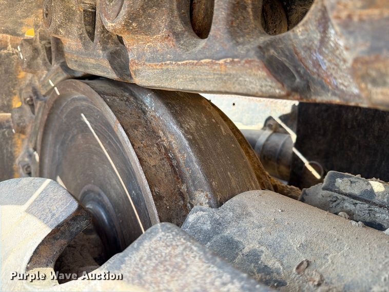 image for item ED5941 2018 John Deere 850K dozer