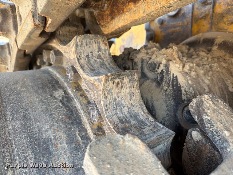 image for item ED5941 2018 John Deere 850K dozer