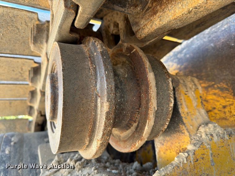 image for item ED5941 2018 John Deere 850K dozer