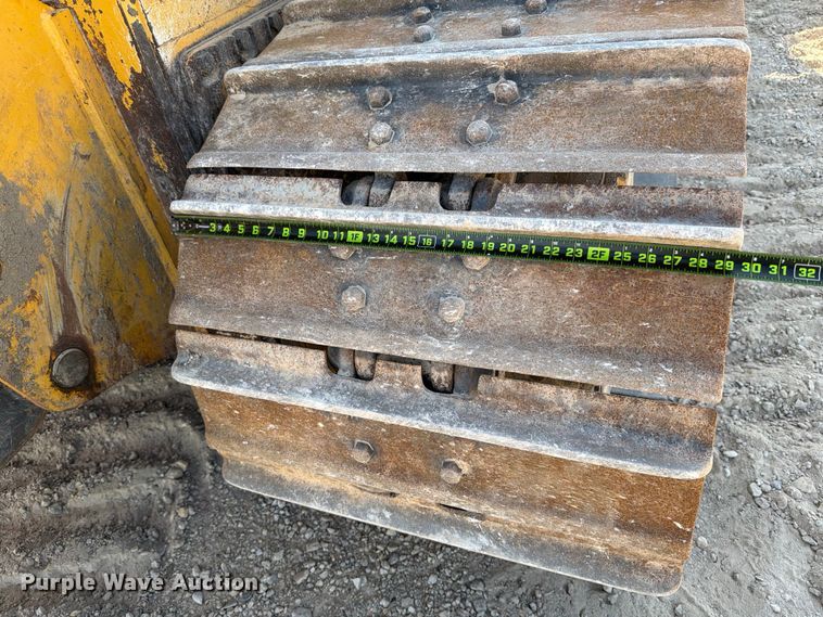 image for item ED5941 2018 John Deere 850K dozer