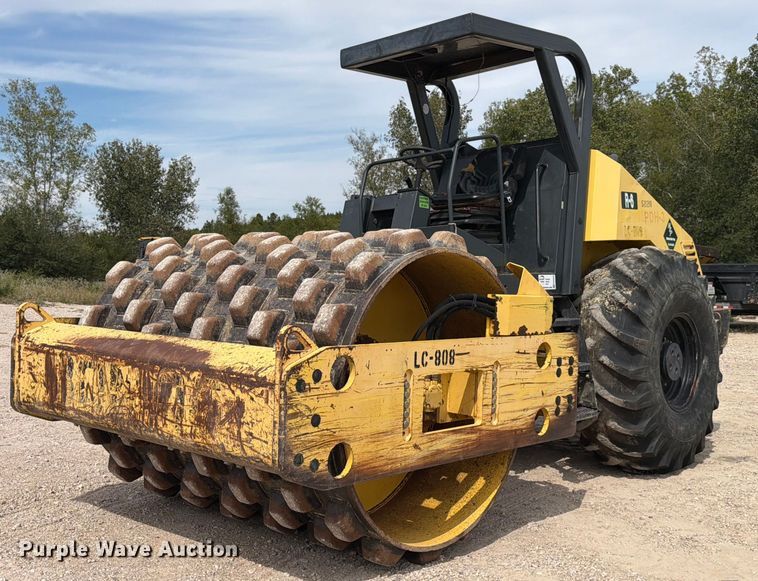 image for item ED5943 Bomag BW 213 PDH-3 single drum vibratory roller