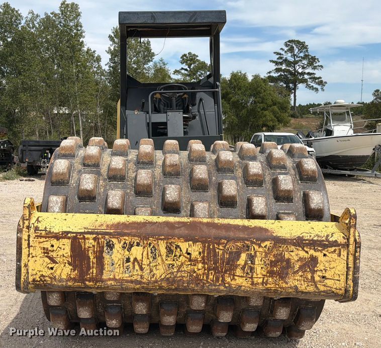 image for item ED5943 Bomag BW 213 PDH-3 single drum vibratory roller