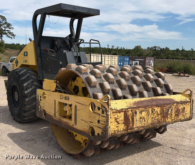 image for item ED5943 Bomag BW 213 PDH-3 single drum vibratory roller