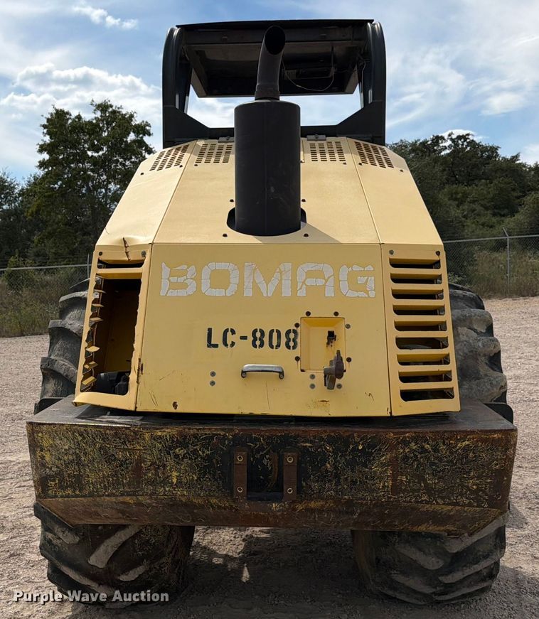 image for item ED5943 Bomag BW 213 PDH-3 single drum vibratory roller