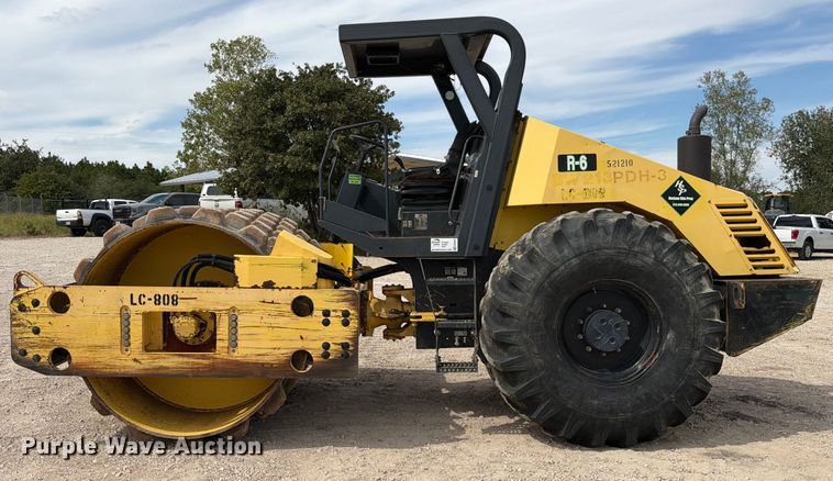 image for item ED5943 Bomag BW 213 PDH-3 single drum vibratory roller