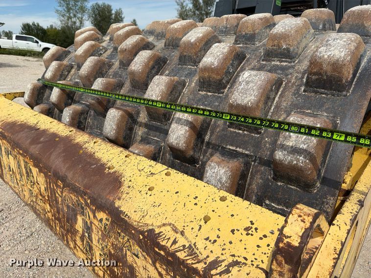 image for item ED5943 Bomag BW 213 PDH-3 single drum vibratory roller