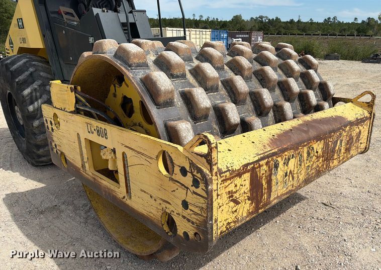 image for item ED5943 Bomag BW 213 PDH-3 single drum vibratory roller