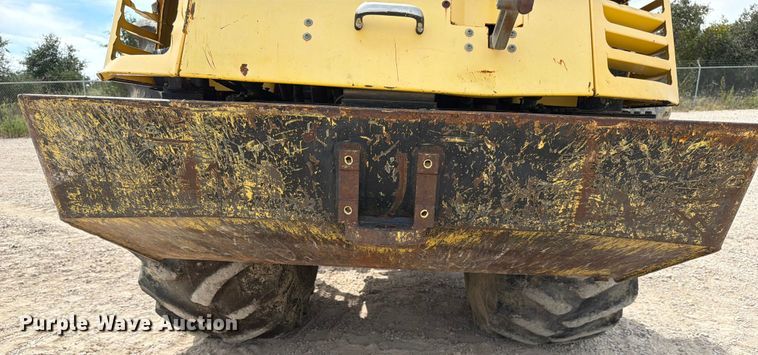 image for item ED5943 Bomag BW 213 PDH-3 single drum vibratory roller