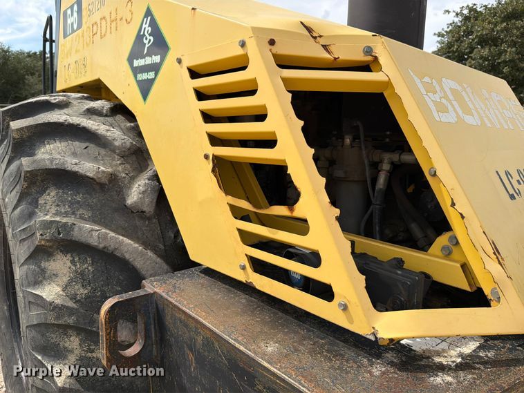 image for item ED5943 Bomag BW 213 PDH-3 single drum vibratory roller