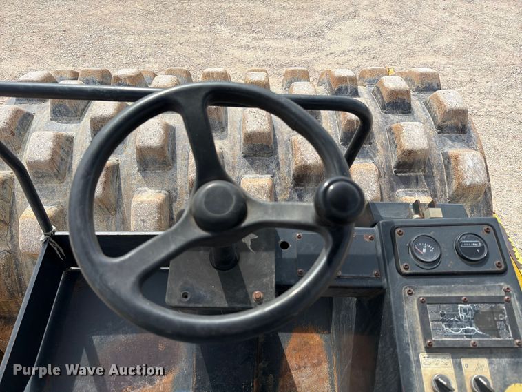 image for item ED5943 Bomag BW 213 PDH-3 single drum vibratory roller