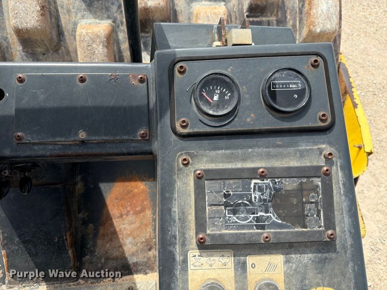 image for item ED5943 Bomag BW 213 PDH-3 single drum vibratory roller