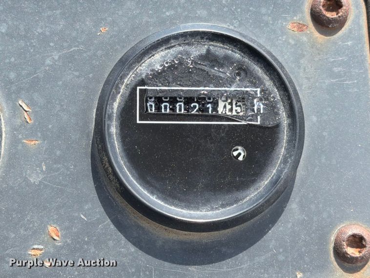 image for item ED5943 Bomag BW 213 PDH-3 single drum vibratory roller