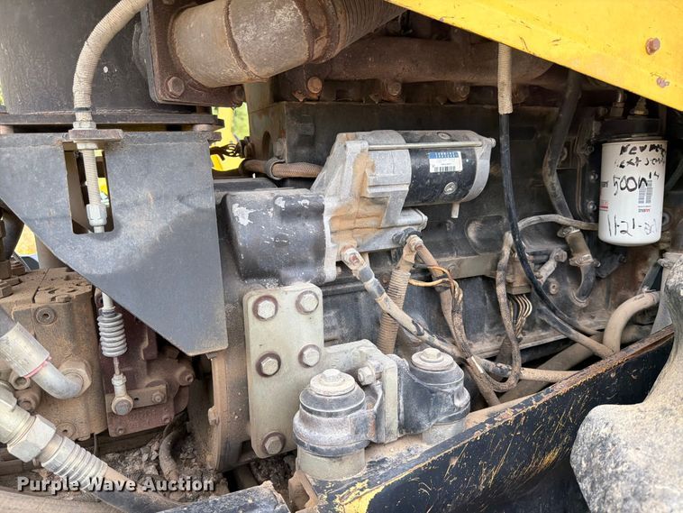 image for item ED5943 Bomag BW 213 PDH-3 single drum vibratory roller