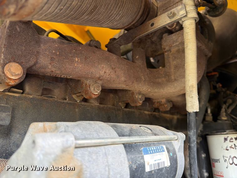 image for item ED5943 Bomag BW 213 PDH-3 single drum vibratory roller