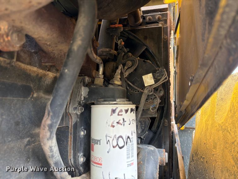 image for item ED5943 Bomag BW 213 PDH-3 single drum vibratory roller