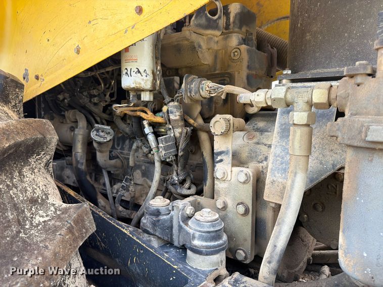 image for item ED5943 Bomag BW 213 PDH-3 single drum vibratory roller