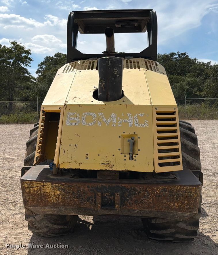 image for item ED5944 2006 Bomag BW 213 PDH-3 single drum vibratory roller