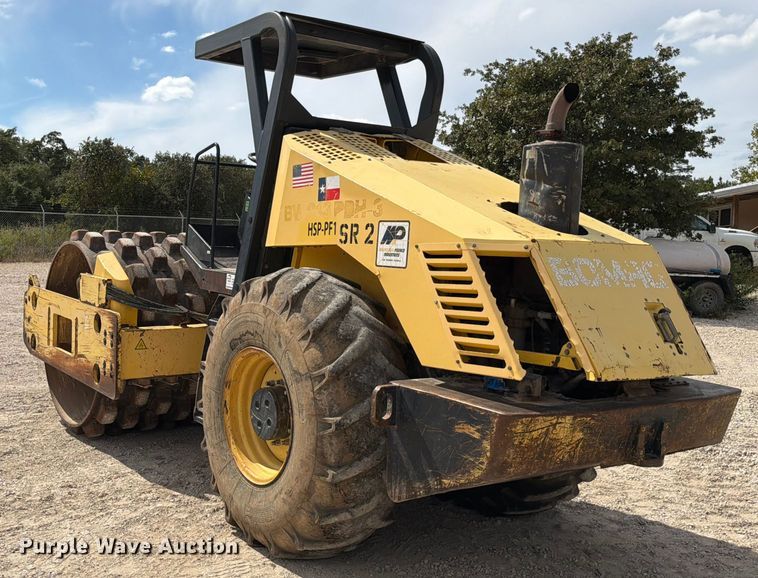 image for item ED5944 2006 Bomag BW 213 PDH-3 single drum vibratory roller