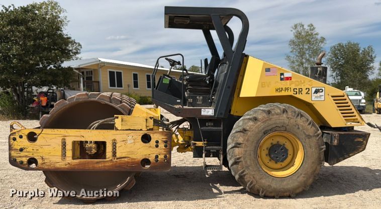 image for item ED5944 2006 Bomag BW 213 PDH-3 single drum vibratory roller