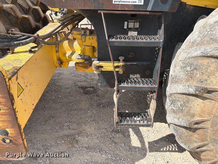 image for item ED5944 2006 Bomag BW 213 PDH-3 single drum vibratory roller