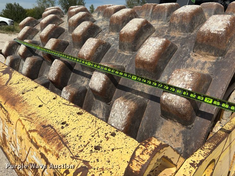 image for item ED5944 2006 Bomag BW 213 PDH-3 single drum vibratory roller