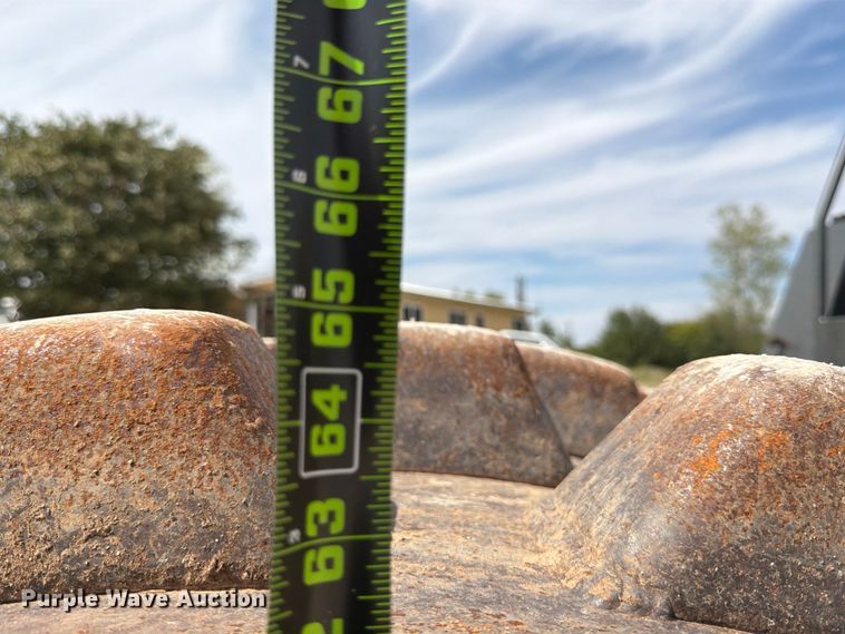 image for item ED5944 2006 Bomag BW 213 PDH-3 single drum vibratory roller