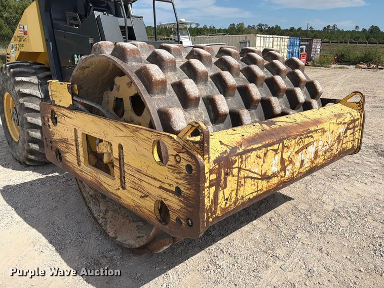 image for item ED5944 2006 Bomag BW 213 PDH-3 single drum vibratory roller