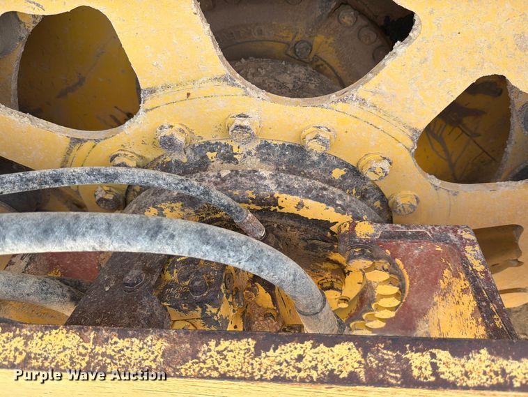 image for item ED5944 2006 Bomag BW 213 PDH-3 single drum vibratory roller